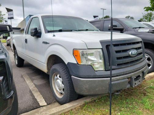 2012 Ford F-150 XL