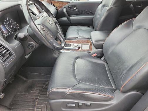 2018 Nissan Armada SL