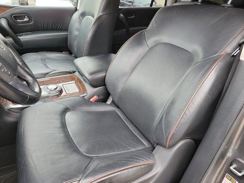 2018 Nissan Armada SL