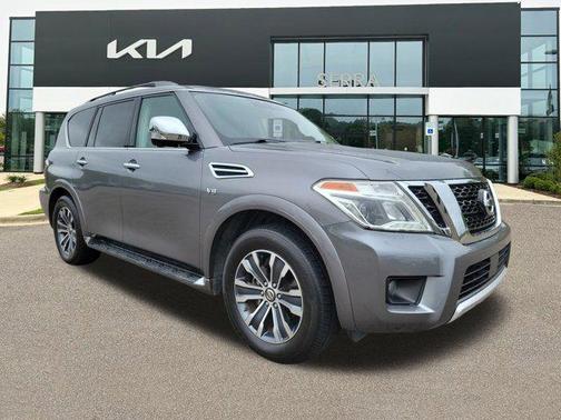 2018 Nissan Armada SL