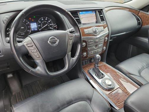 2018 Nissan Armada SL