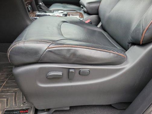 2018 Nissan Armada SL