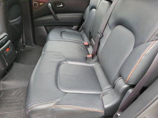 2018 Nissan Armada SL