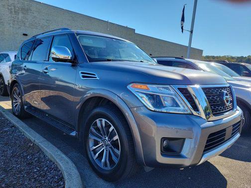 2018 Nissan Armada SL