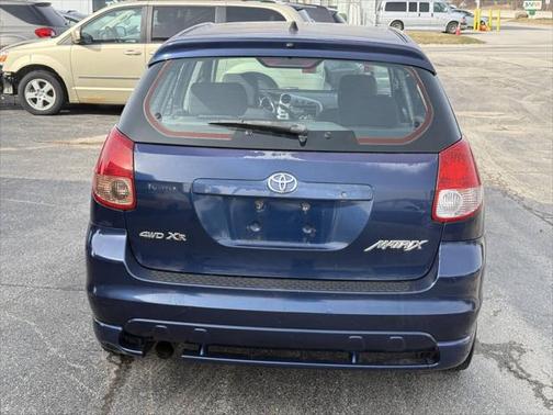 2003 Toyota Matrix XR