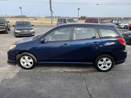 2003 Toyota Matrix XR