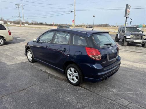 2003 Toyota Matrix XR