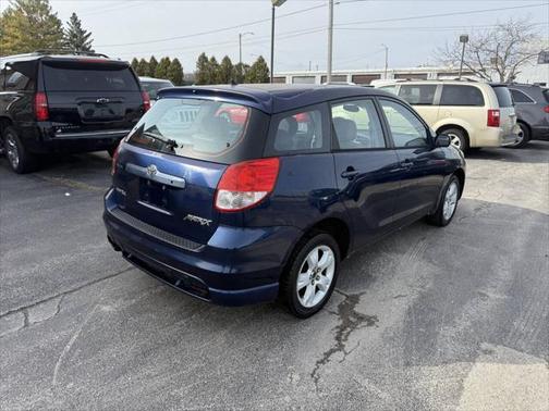 2003 Toyota Matrix XR