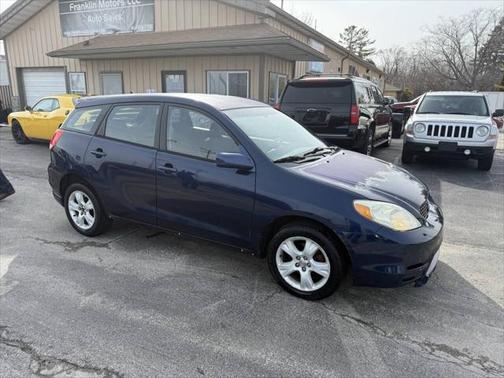 2003 Toyota Matrix XR