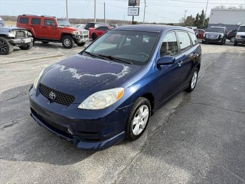 2003 Toyota Matrix XR