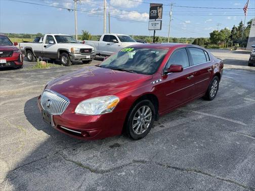 2011 Buick Lucerne CXL Premium