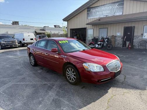 2011 Buick Lucerne CXL Premium