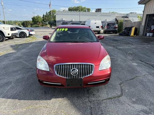 2011 Buick Lucerne CXL Premium