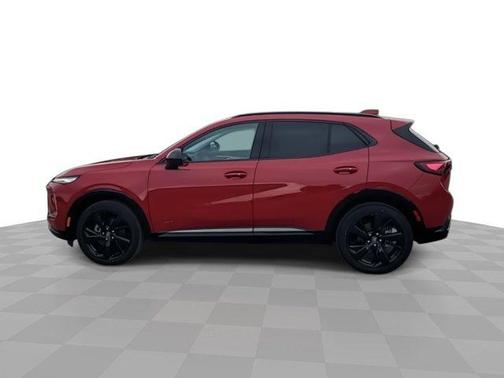 2025 Buick Envision Sport Touring AWD