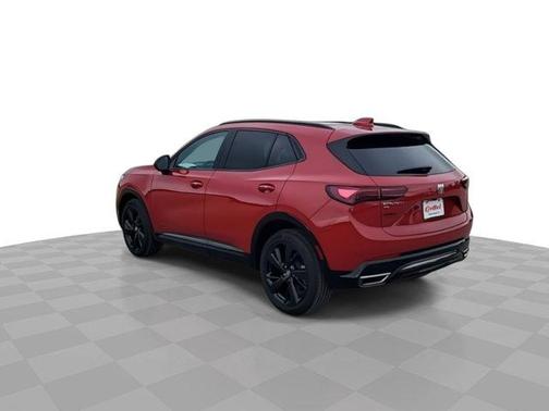 2025 Buick Envision Sport Touring AWD