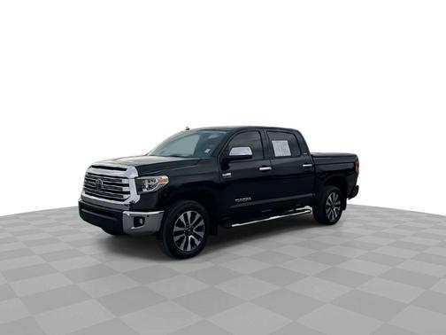 2019 Toyota Tundra SR5