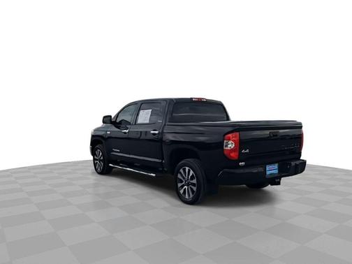 2019 Toyota Tundra SR5