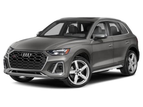 2023 Audi SQ5 3.0T Premium Plus