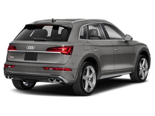 2023 Audi SQ5 3.0T Premium Plus