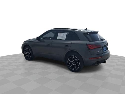 2023 Audi SQ5 3.0T Premium Plus
