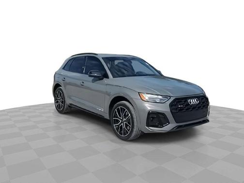 2023 Audi SQ5 3.0T Premium Plus
