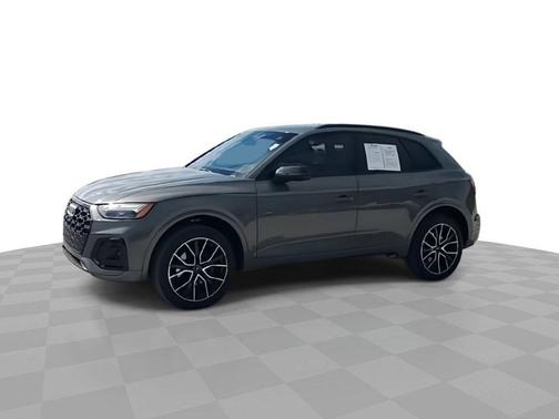 2023 Audi SQ5 3.0T Premium Plus