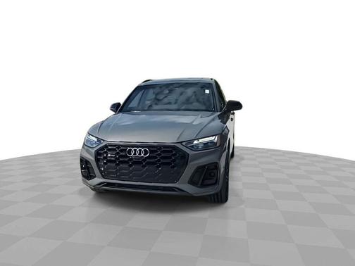 2023 Audi SQ5 3.0T Premium Plus