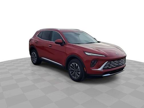 2025 Buick Envision Preferred AWD