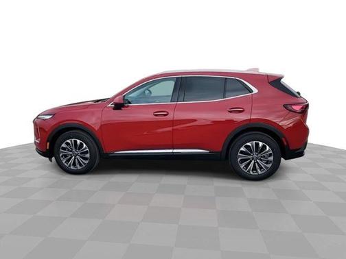2025 Buick Envision Preferred AWD