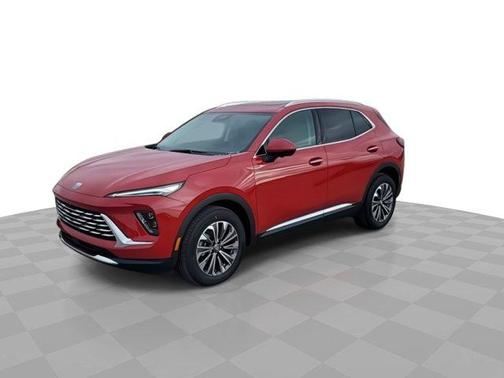 2025 Buick Envision Preferred AWD
