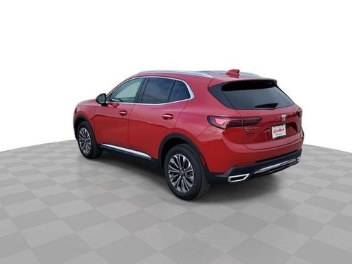 2025 Buick Envision Preferred AWD