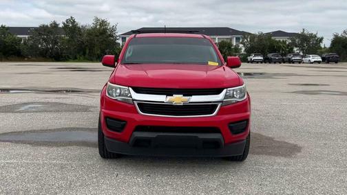 2020 Chevrolet Colorado WT