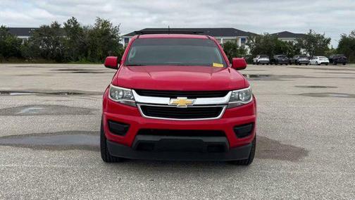 2020 Chevrolet Colorado WT