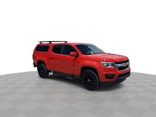 2020 Chevrolet Colorado WT