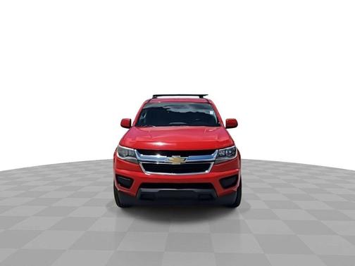 2020 Chevrolet Colorado WT