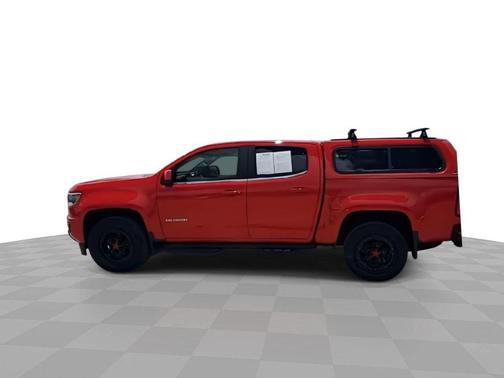 2020 Chevrolet Colorado WT