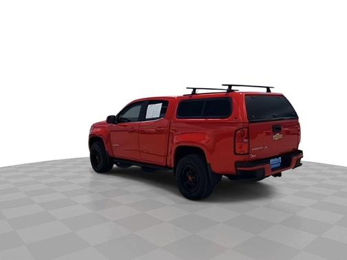 2020 Chevrolet Colorado WT