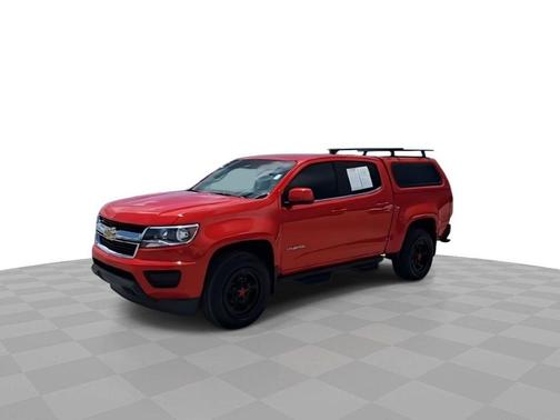 2020 Chevrolet Colorado WT