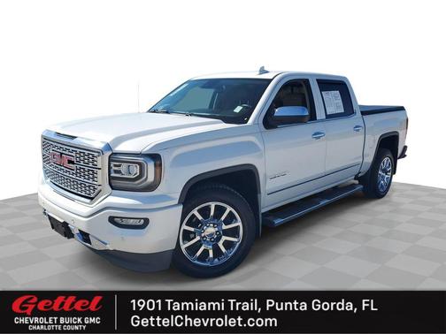 2018 GMC Sierra 1500 Denali