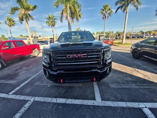 2021 GMC Sierra 2500 AT4