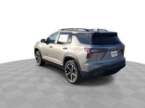 2026 Chevrolet Equinox FWD RS