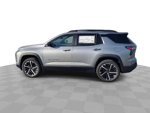 2026 Chevrolet Equinox FWD RS