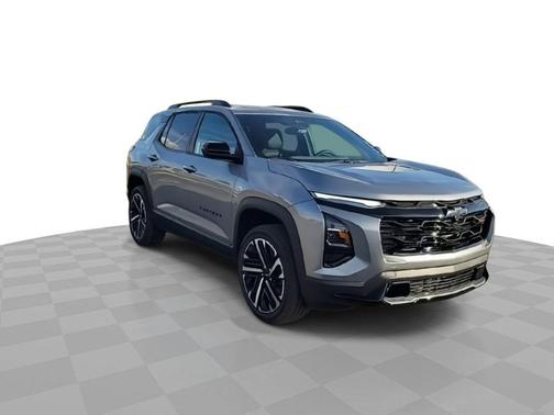 2026 Chevrolet Equinox FWD RS