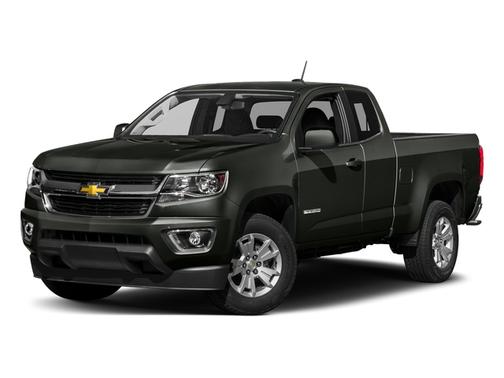 2018 Chevrolet Colorado LT