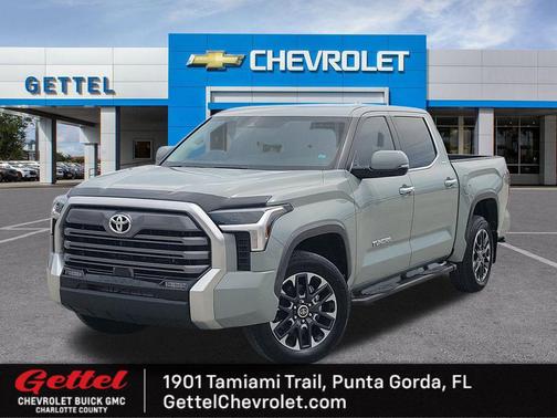 2024 Toyota Tundra Limited