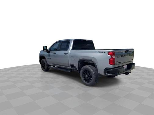 2025 Chevrolet Silverado 2500 Custom