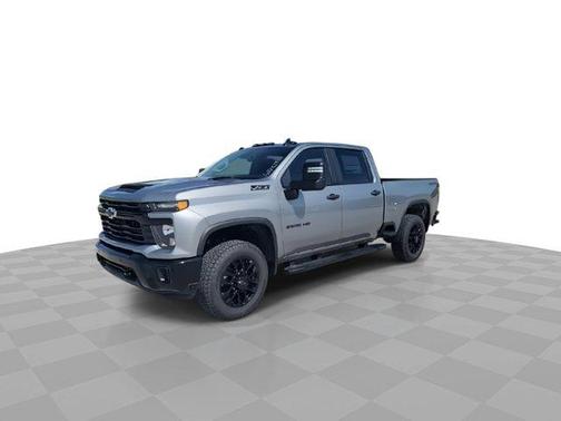 2025 Chevrolet Silverado 2500 Custom