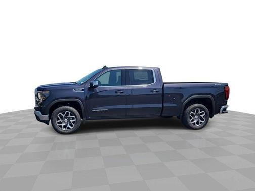 2025 GMC Sierra 1500 SLE