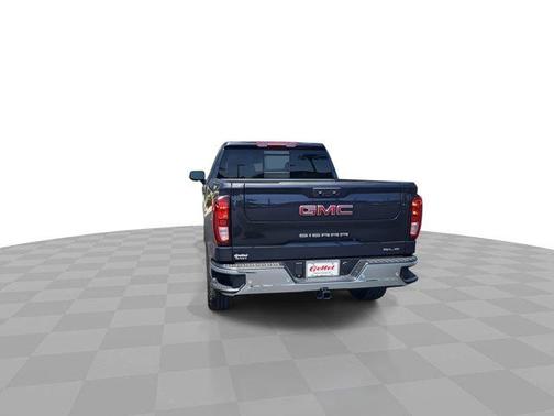 2025 GMC Sierra 1500 SLE