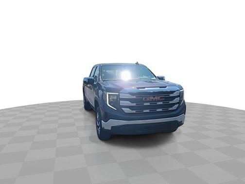 2025 GMC Sierra 1500 SLE
